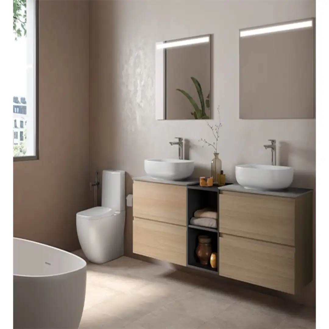 Wholesale RAK-JOY Wall Hung Mirror with LED Light Supplier in India